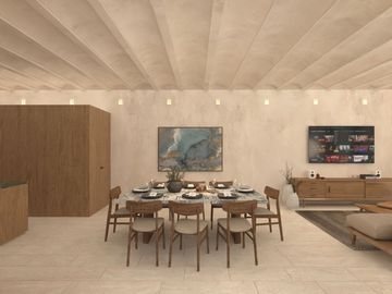 CASA RESIDENCIAL EN XCANATUN AL NORTE DE MÉRIDA, YUCATÁN