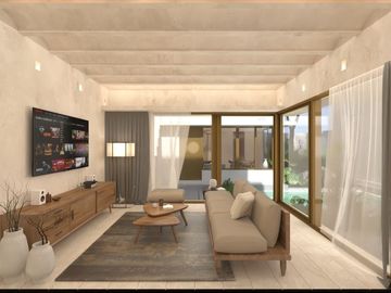 CASA RESIDENCIAL EN XCANATUN AL NORTE DE MÉRIDA, YUCATÁN
