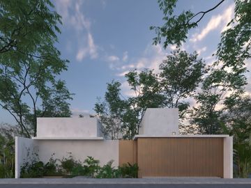 CASA RESIDENCIAL EN XCANATUN AL NORTE DE MÉRIDA, YUCATÁN
