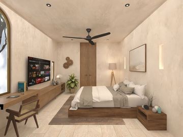 CASA RESIDENCIAL EN XCANATUN AL NORTE DE MÉRIDA, YUCATÁN