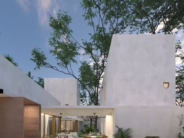 CASA RESIDENCIAL EN XCANATUN AL NORTE DE MÉRIDA, YUCATÁN