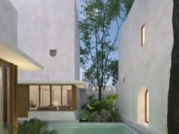 CASA RESIDENCIAL EN XCANATUN AL NORTE DE MÉRIDA, YUCATÁN