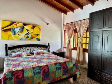 Finca turística en Venta sector Alcalá (6 cuadras)