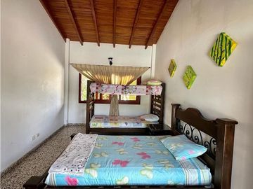 Finca turística en Venta sector Alcalá (6 cuadras)