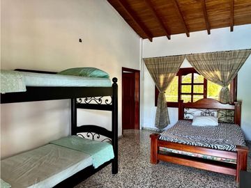 Finca turística en Venta sector Alcalá (6 cuadras)