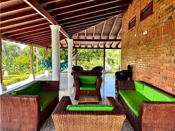 Finca turística en Venta sector Alcalá (6 cuadras)