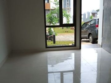 Rumah Baru 2 Lantai Dalam Cluster di BSD Serpong, Tangerang