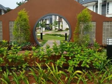 Rumah Baru 2 Lantai Dalam Cluster di BSD Serpong, Tangerang