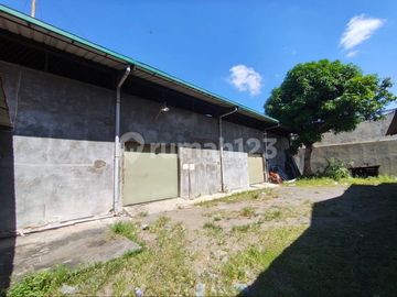 Gudang Zona Kuning Area Konimex dan Batik Keris Cemani Solo