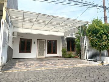 Rumah Siap Huni Mulyosari Tengah Surabaya