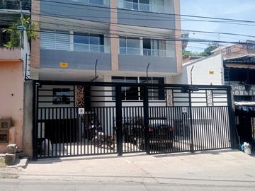 apartamento en venta en bellavista. Cod V4846