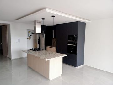 apartamento en venta en bellavista. Cod V4846