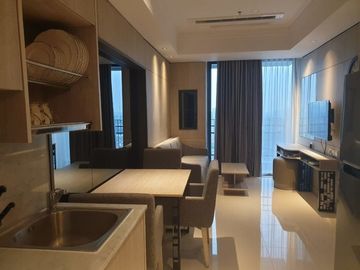For Sell & Rent Apartment Casa Grande 2BR Furnished