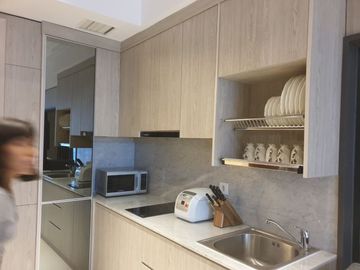 For Sell & Rent Apartment Casa Grande 2BR Furnished