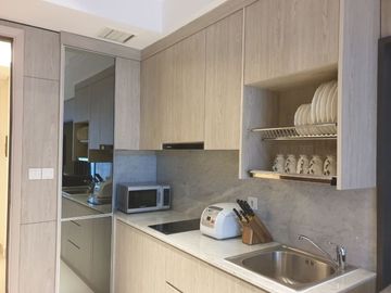For Sell & Rent Apartment Casa Grande 2BR Furnished
