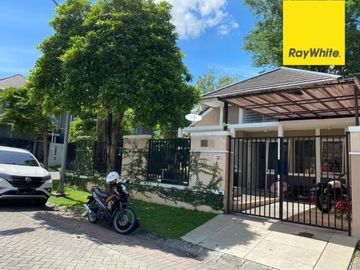 Dijual Rumah Minimalis di Alam Galaxy, Surabaya