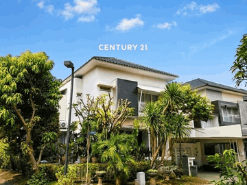 Rumah Strategis Harga Menarik Di Kebayoran Residence Bintaro