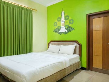 Hotel Melati Class Link Premium Kampung Bule Prawirotaman Strategis