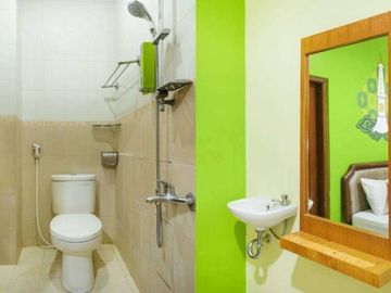 Hotel Melati Class Link Premium Kampung Bule Prawirotaman Strategis