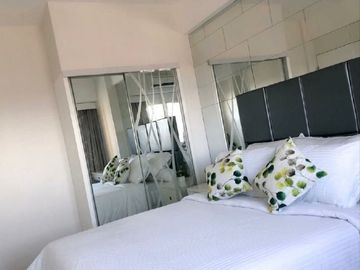 Apartemen Puncak Dharmahusada Full Furnish Strategis