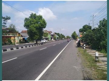 Kavling Utara Bandara Adisucipto; Akses Mudah Mangku Aspal