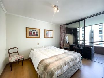Departamento en Venta en Alonso de Córdova, Av. Vitacura