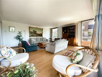 Departamento en Venta en Alonso de Córdova, Av. Vitacura