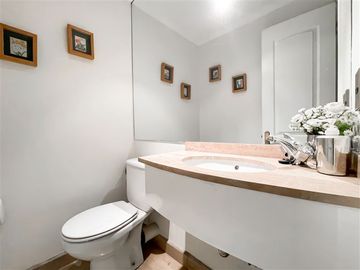 Departamento en Venta en Alonso de Córdova, Av. Vitacura