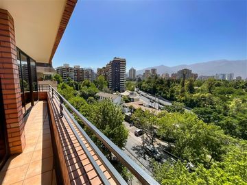 Departamento en Venta en Alonso de Córdova, Av. Vitacura