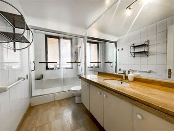 Departamento en Venta en Alonso de Córdova, Av. Vitacura