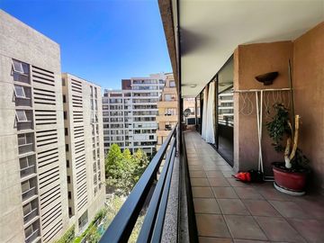 Departamento en Venta en Alonso de Córdova, Av. Vitacura