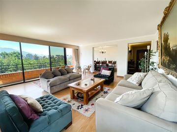 Departamento en Venta en Alonso de Córdova, Av. Vitacura