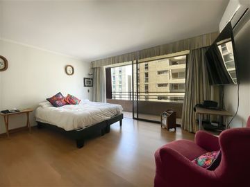 Departamento en Venta en Alonso de Córdova, Av. Vitacura