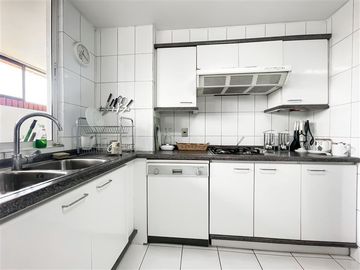 Departamento en Venta en Alonso de Córdova, Av. Vitacura
