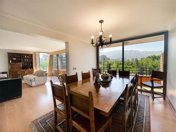 Departamento en Venta en Alonso de Córdova, Av. Vitacura