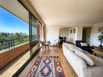 Departamento en Venta en Alonso de Córdova, Av. Vitacura