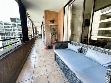 Departamento en Venta en Alonso de Córdova, Av. Vitacura