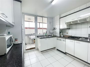 Departamento en Venta en Alonso de Córdova, Av. Vitacura