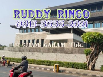 Taman pondok legi waru sidoarjo baru free biaya ringan