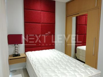 DISEWAKAN Condominium 3BR Type Khusus Luas 152m2 Full Furnish Mewah