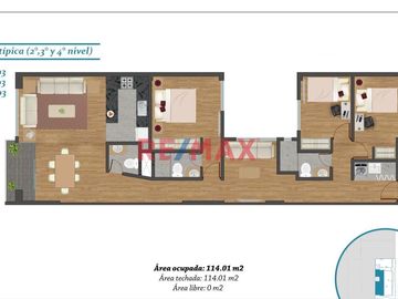 Lindos departamentos en preventa, con excelente ubicación en la Urb. Los Rosales. con hermosa vista a parque.
Financiado por el BCP.
ENTREGA MAYO 20