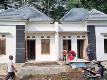 RUMAH MURAH 200 JUTAAN DI SECANG MAGELANG
