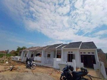 Rumah murah rancamanyar siap huni 100 jt-an, dekat lanud sulaiman