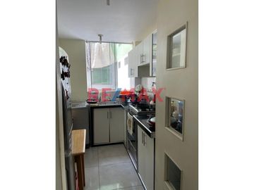 Venta departamento cerca de parques ,escuelas y zonas comerciales.

1 habitación principal con baño incluido
2 habitaciones secundarios
1 baño com
