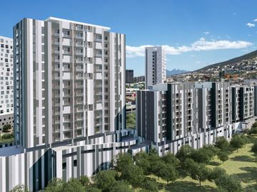 Preventa  Departamentos en Zona Valle Poniente