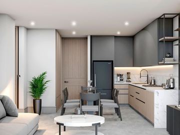 Preventa  Departamentos en Zona Valle Poniente