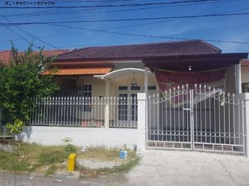 Rumah BARU RENOV Baruk barat, pondok nirwana