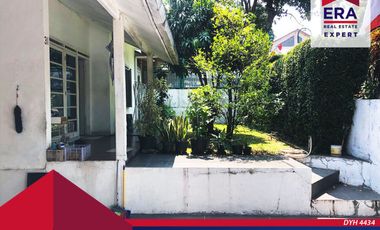 Dijual Rumah Luas Cocok Untuk Usaha Siap Pakai