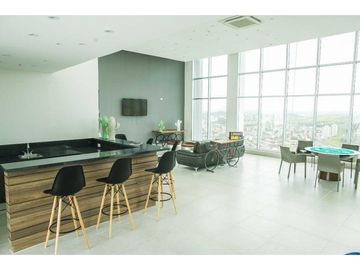 APARTAMENTO EN VENTA EN BETANIA PH SKY POINT 3 REC + CBE