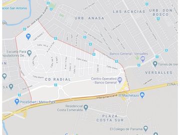 VENTA TERRENO EN CIUDAD RADIAL 4597DM